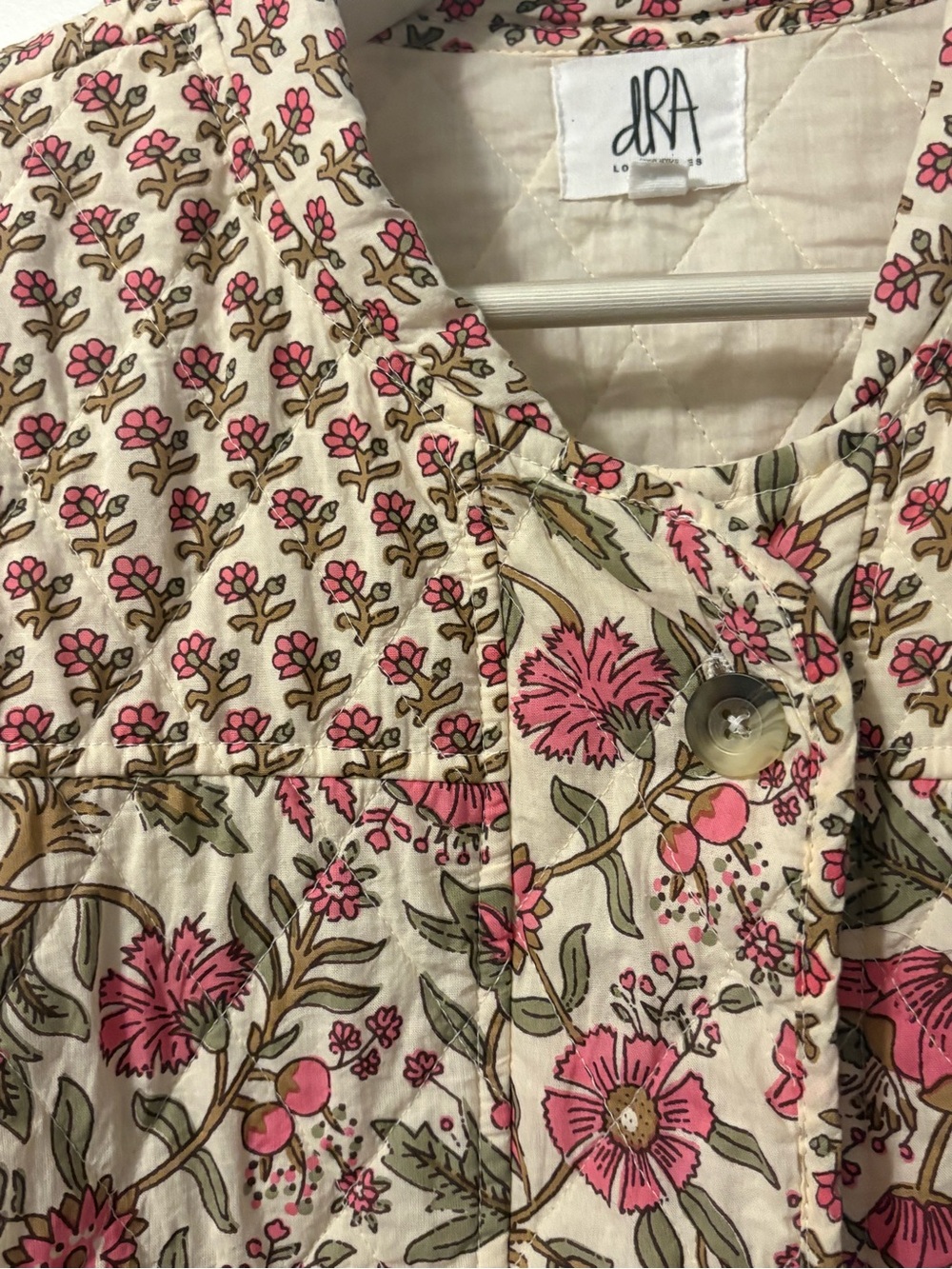dRA Quilted Jacket - Picture 4 of 10